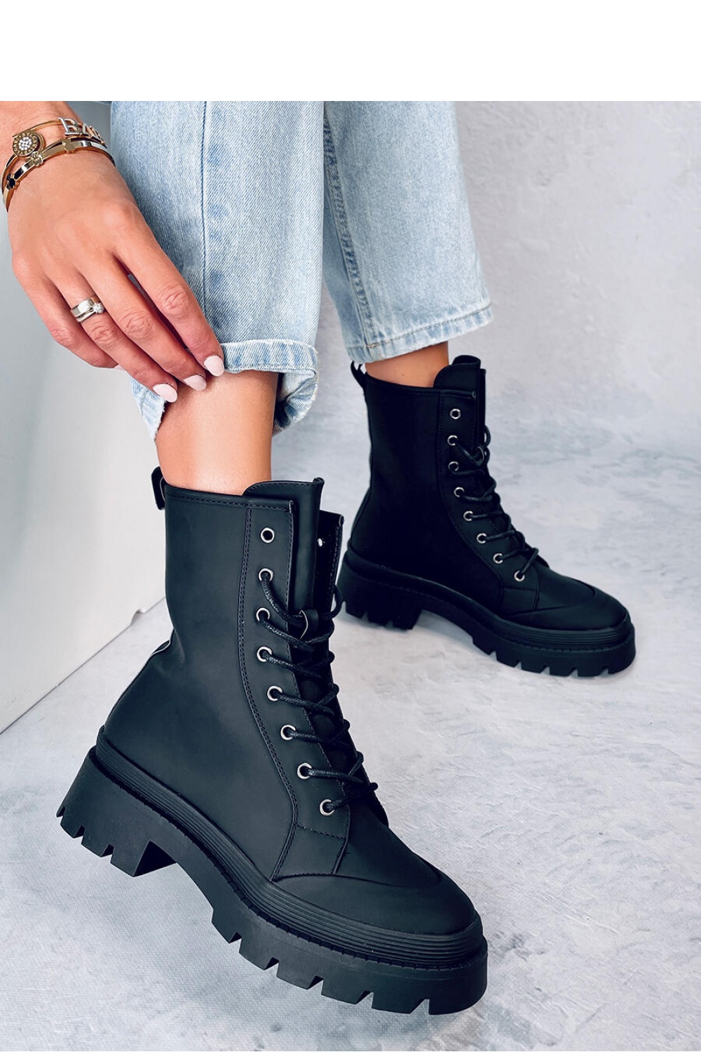  Bootie model 185875 Inello  black