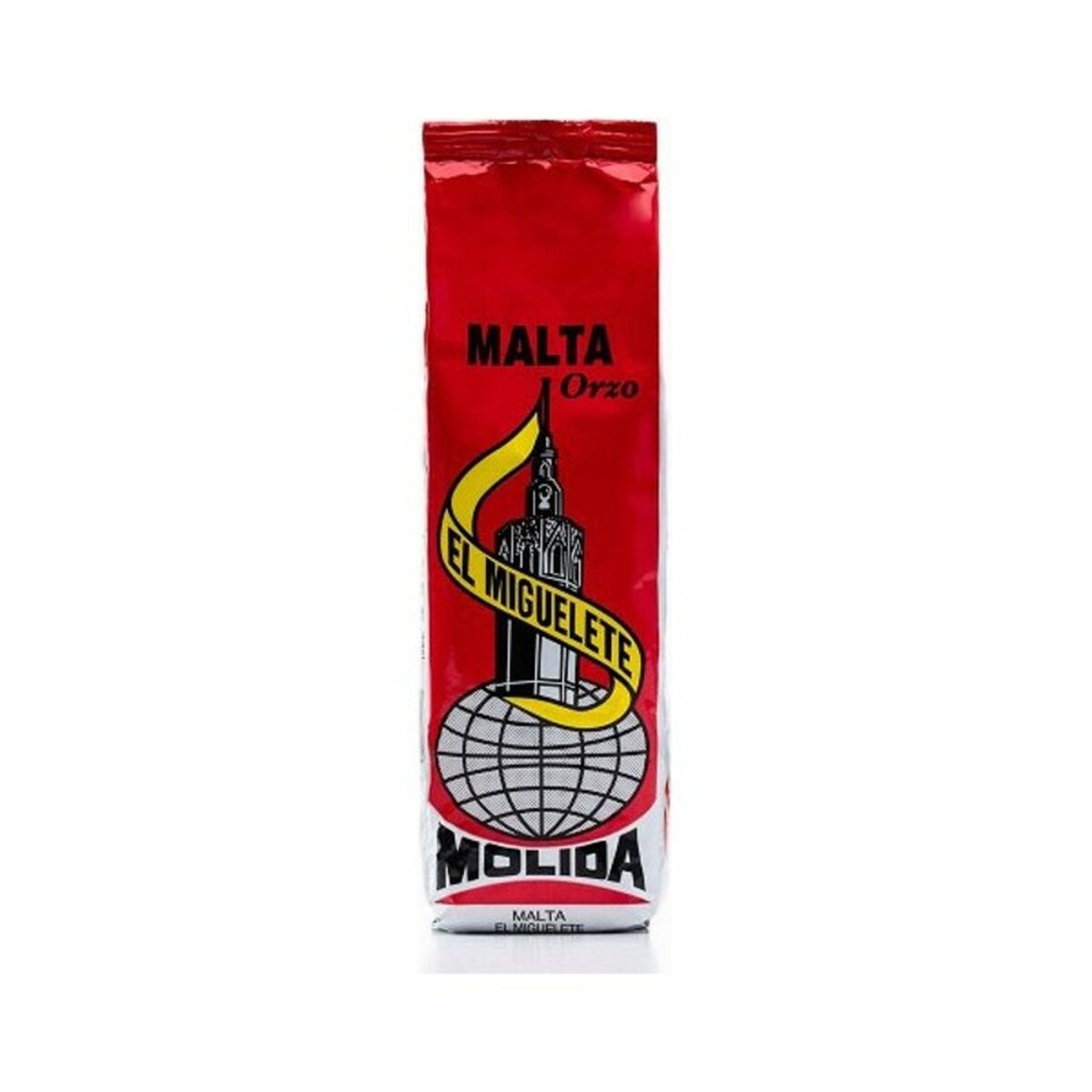 Soluble drinks El Miguelete Malta (500 g)