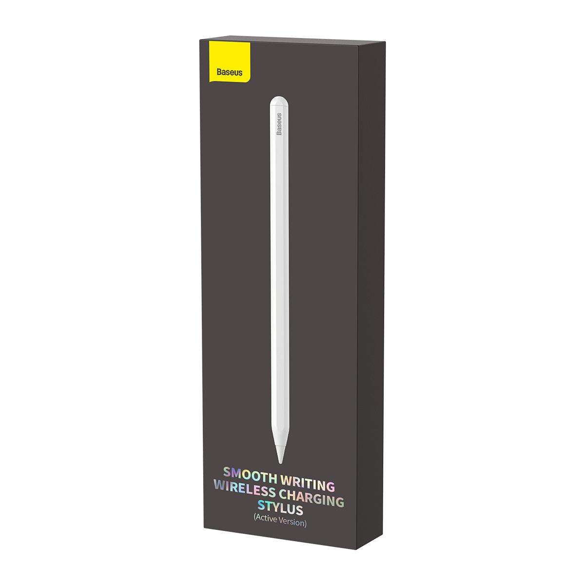 Baseus wireless active stylus + replaceable tip white (SXBC020002)