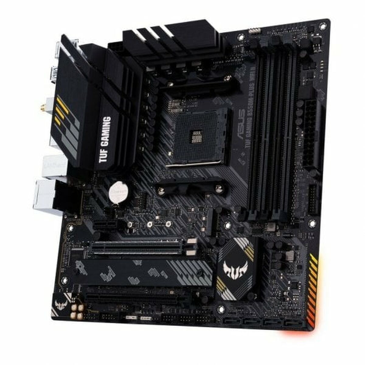 Motherboard Asus AMD B550 mATX Motherboard Asus AMD B550 mATX