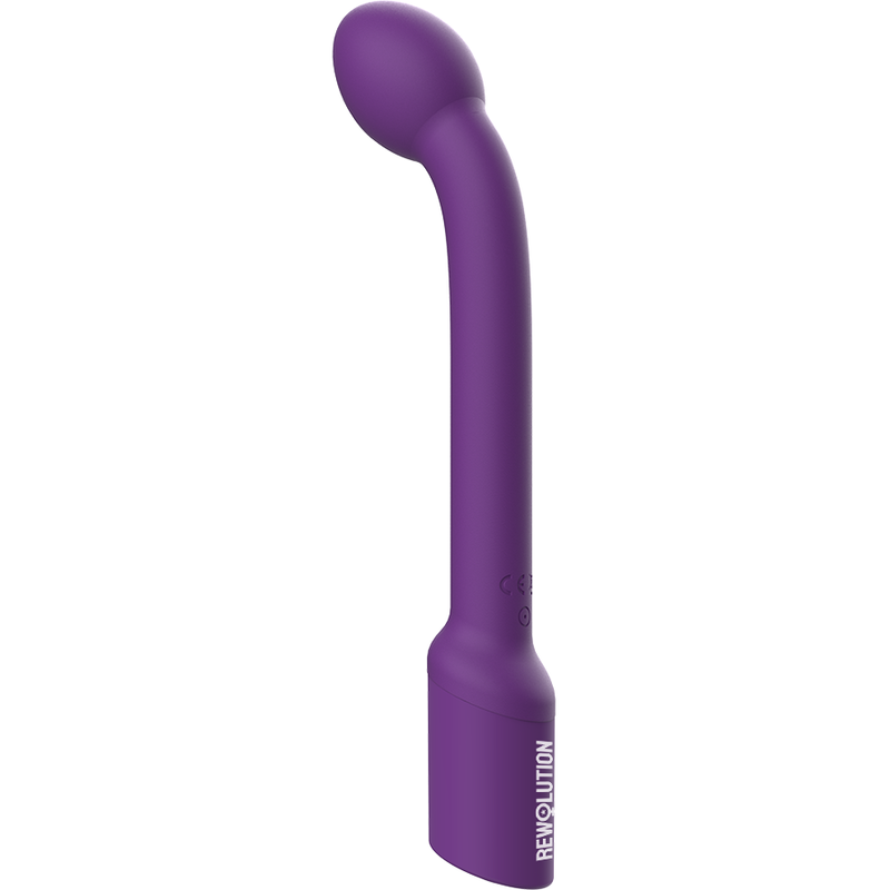 REWOLUTION REWOFLEX FLEXIBLE G-POINT STIMULATOR VIBRATOR