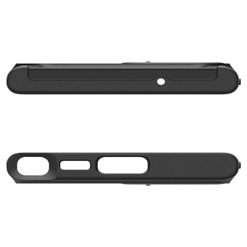 Spigen Optik Armor Samsung Galaxy S23 Ultra Black