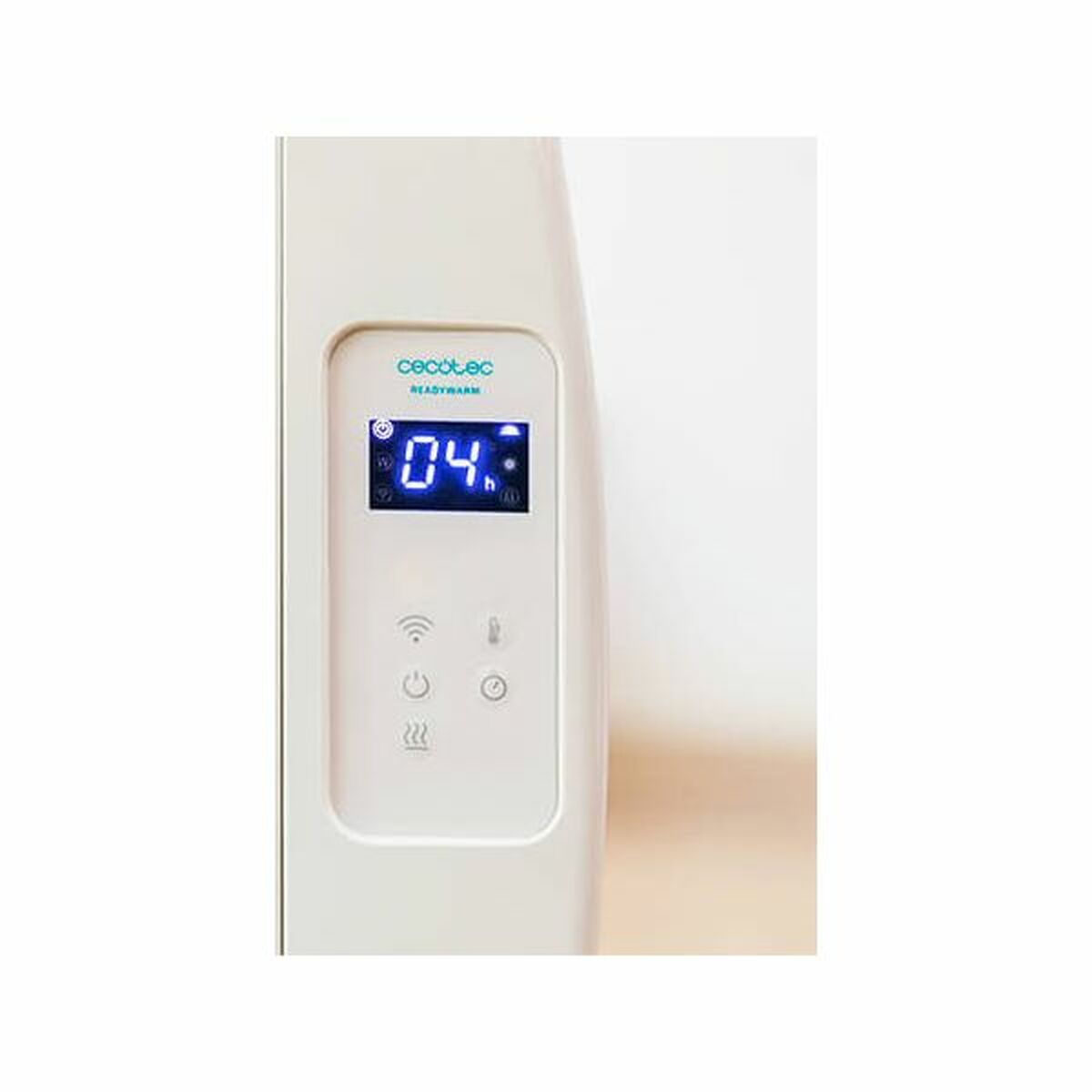 Digital Heater Cecotec ReadyWarm 2000 Thermal Connected White 1500 W
