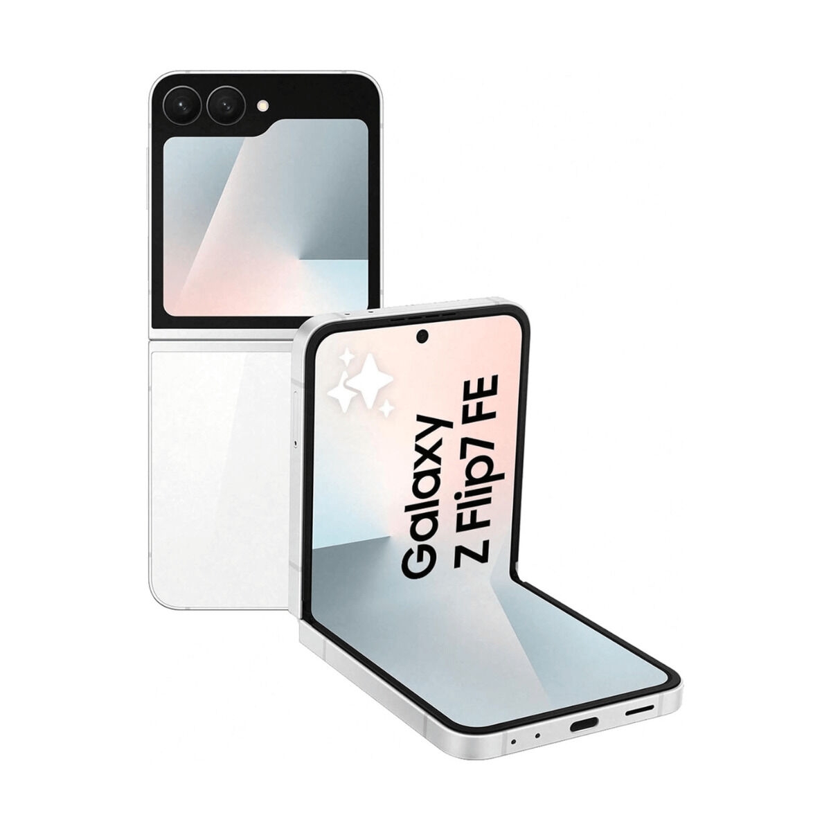 Smartphone Samsung SM-F761BZWHEUE 6,7" Octa Core 8 GB RAM 256 GB White