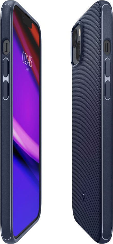 Spigen Mag Armor Apple iPhone 14 Plus Navy Blue