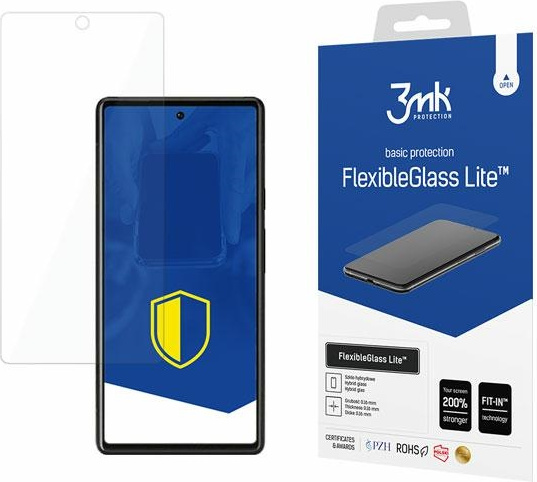 3MK FlexibleGlass Lite Google Pixel 6 5G