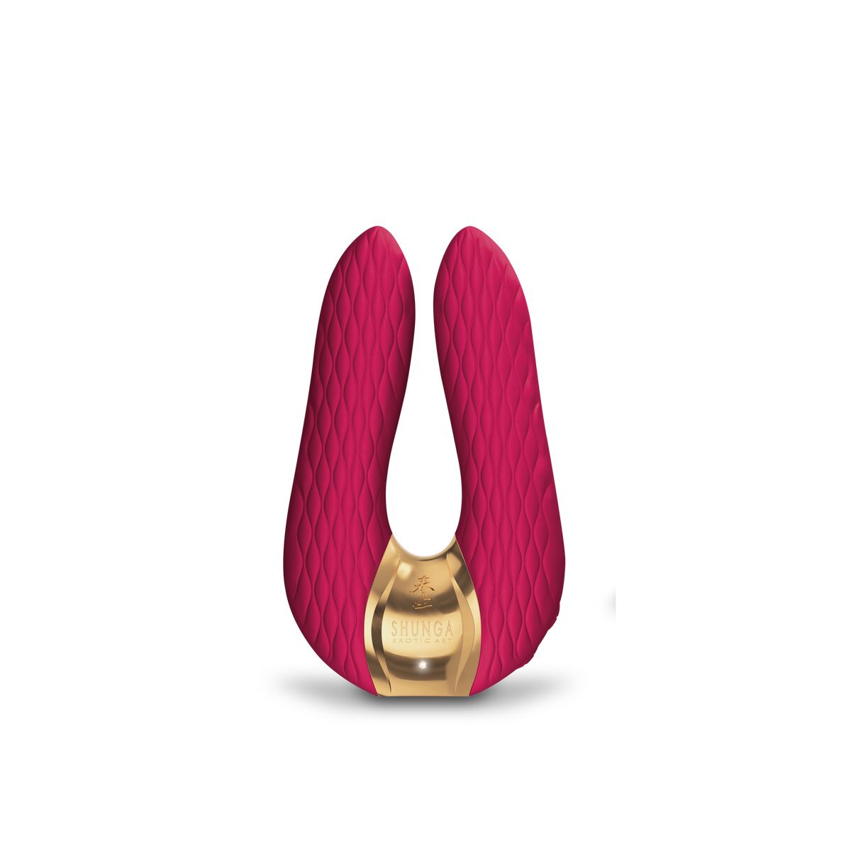 Massager Shunga Aiko Pink Golden Fuchsia
