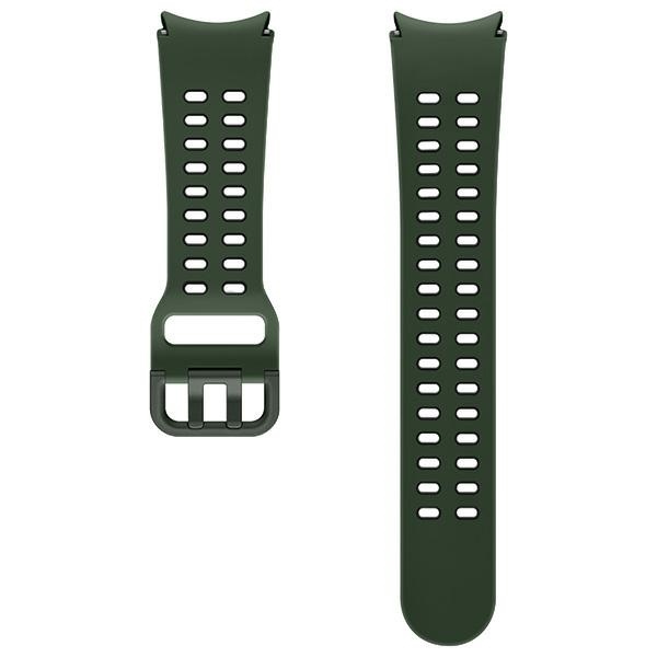 Samsung Galaxy Watch 6 20mm Extreme Sport Band ET-SXR94LGEGEU M/L green/black