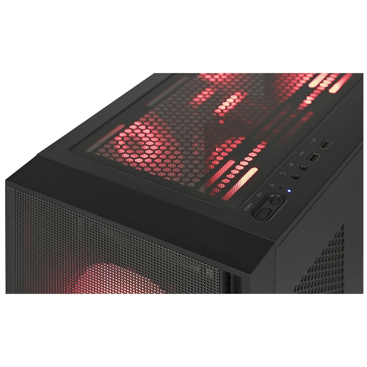 Desktop PC Actina KOMACNGIP0092 AMD RYZEN™ 7 5700X3D 32 GB RAM 1 TB SSD NVIDIA GEFORCE RTX 4060 TI Desktop PC Actina KOMACNGIP0092 AMD RYZEN™ 7 5700X3D 32 GB RAM 1 TB SSD NVIDIA GEFORCE RTX 4060 TI