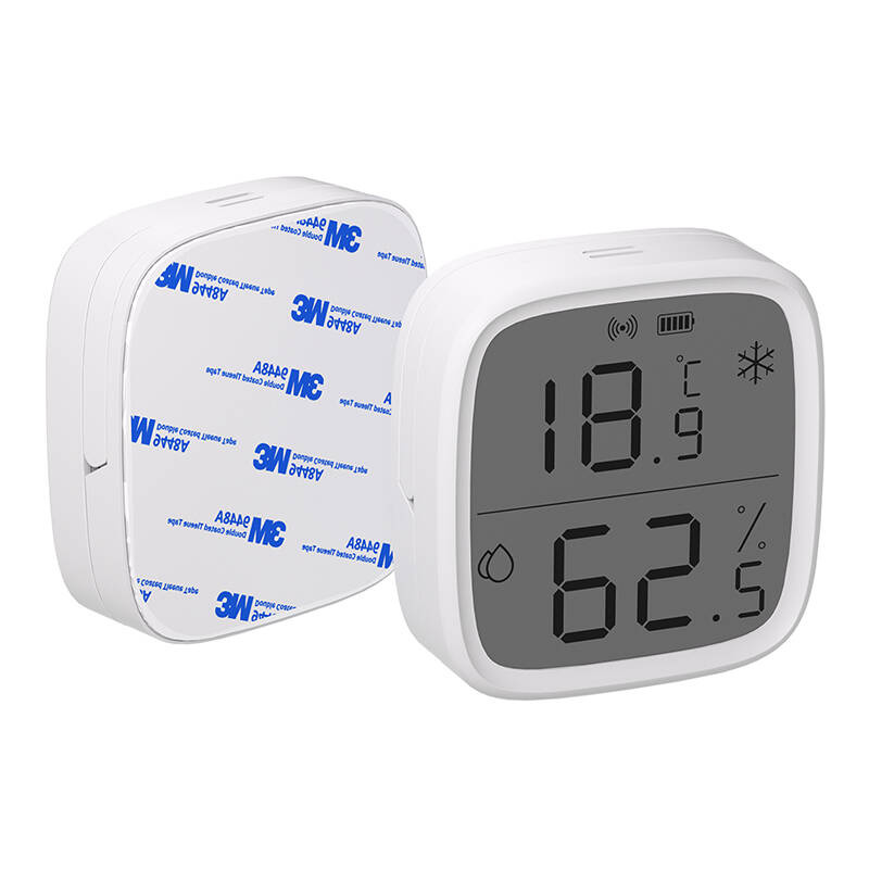 Sonoff SNZB-02D LCD ZigBee temperature and humidity sensor