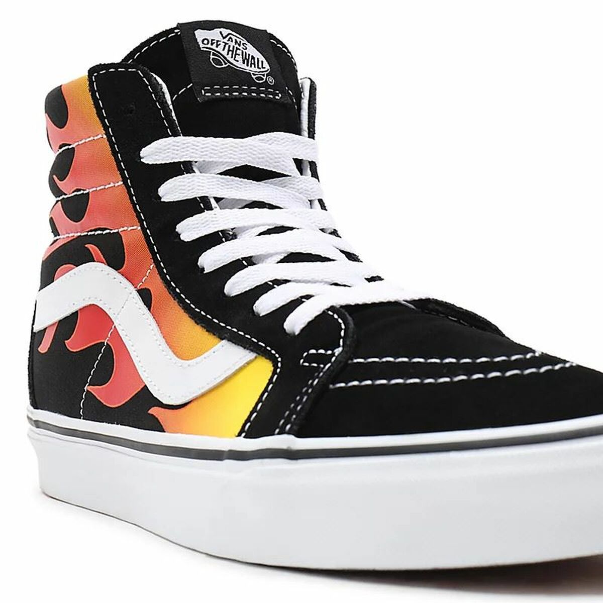 Men’s Casual Trainers Vans Sk8-Hi Reissue Multicolour Men’s Casual Trainers Vans Sk8-Hi Reissue Multicolour