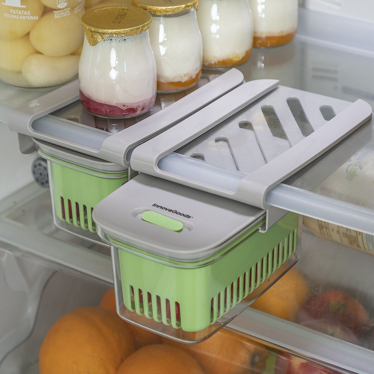 Food Preservation Container Prefo InnovaGoods Food Preservation Container Prefo InnovaGoods