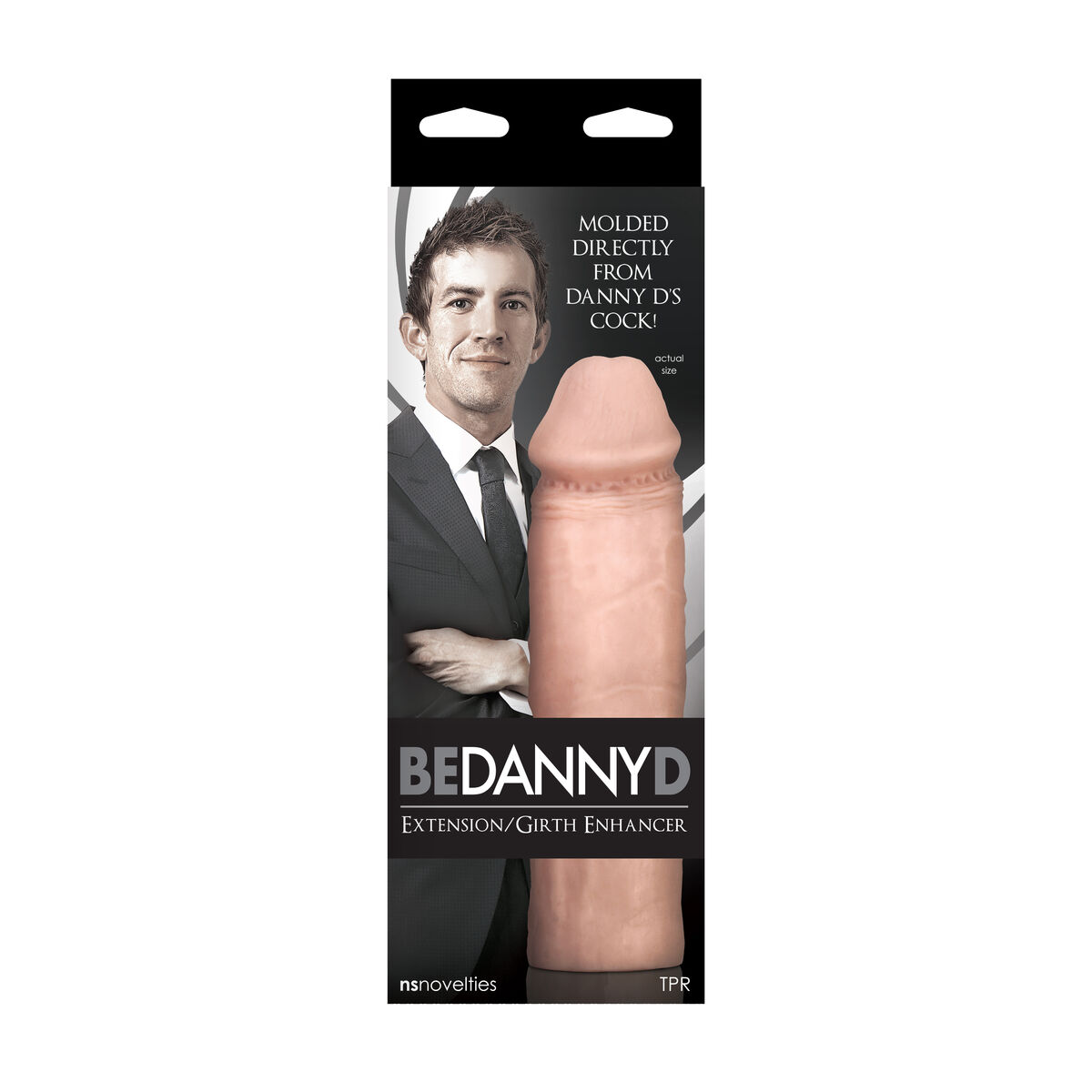 Penis cover NS Novelties Meat Ø 5 cm