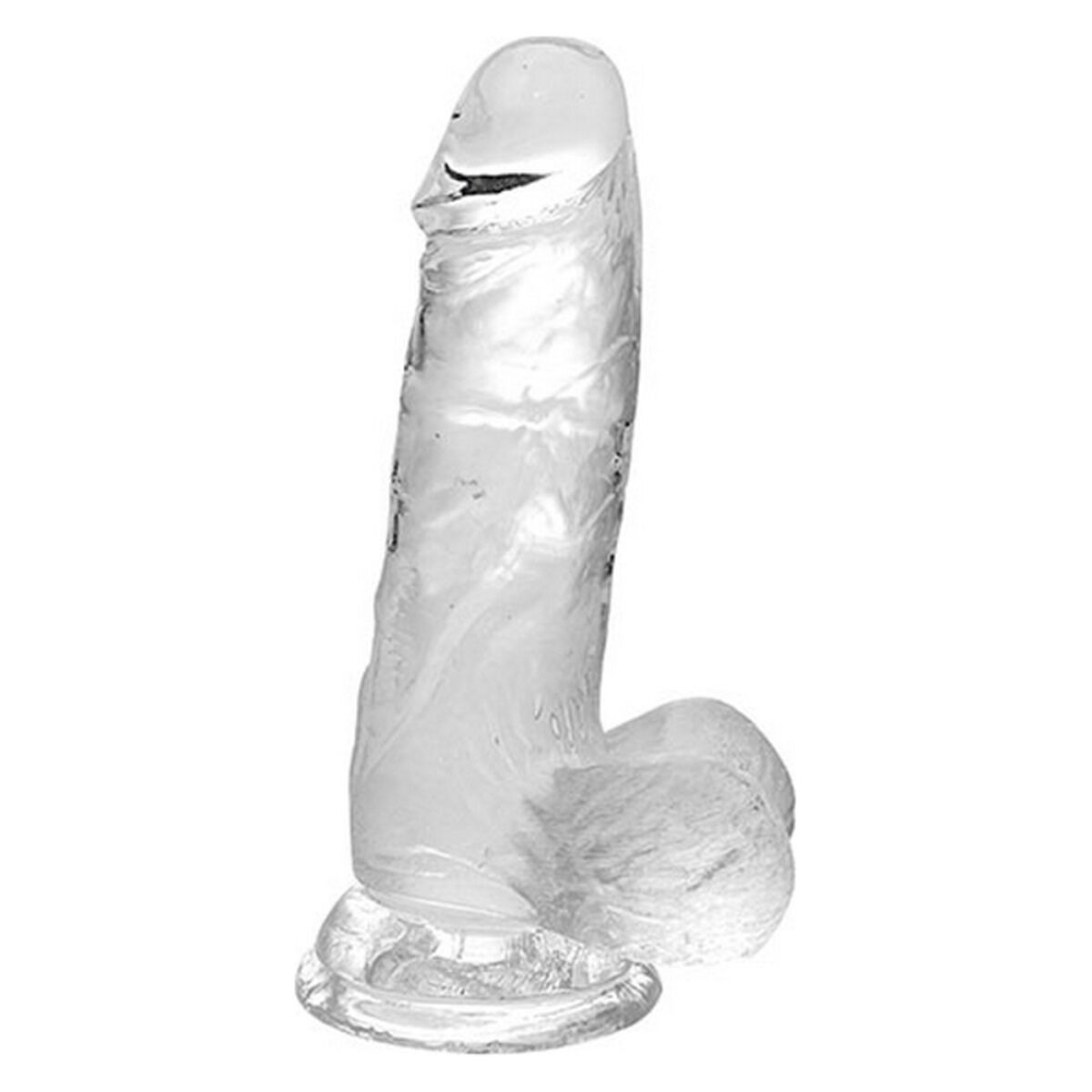 Dildo S Pleasures PVC Ø 3,5 cm (11 cm)