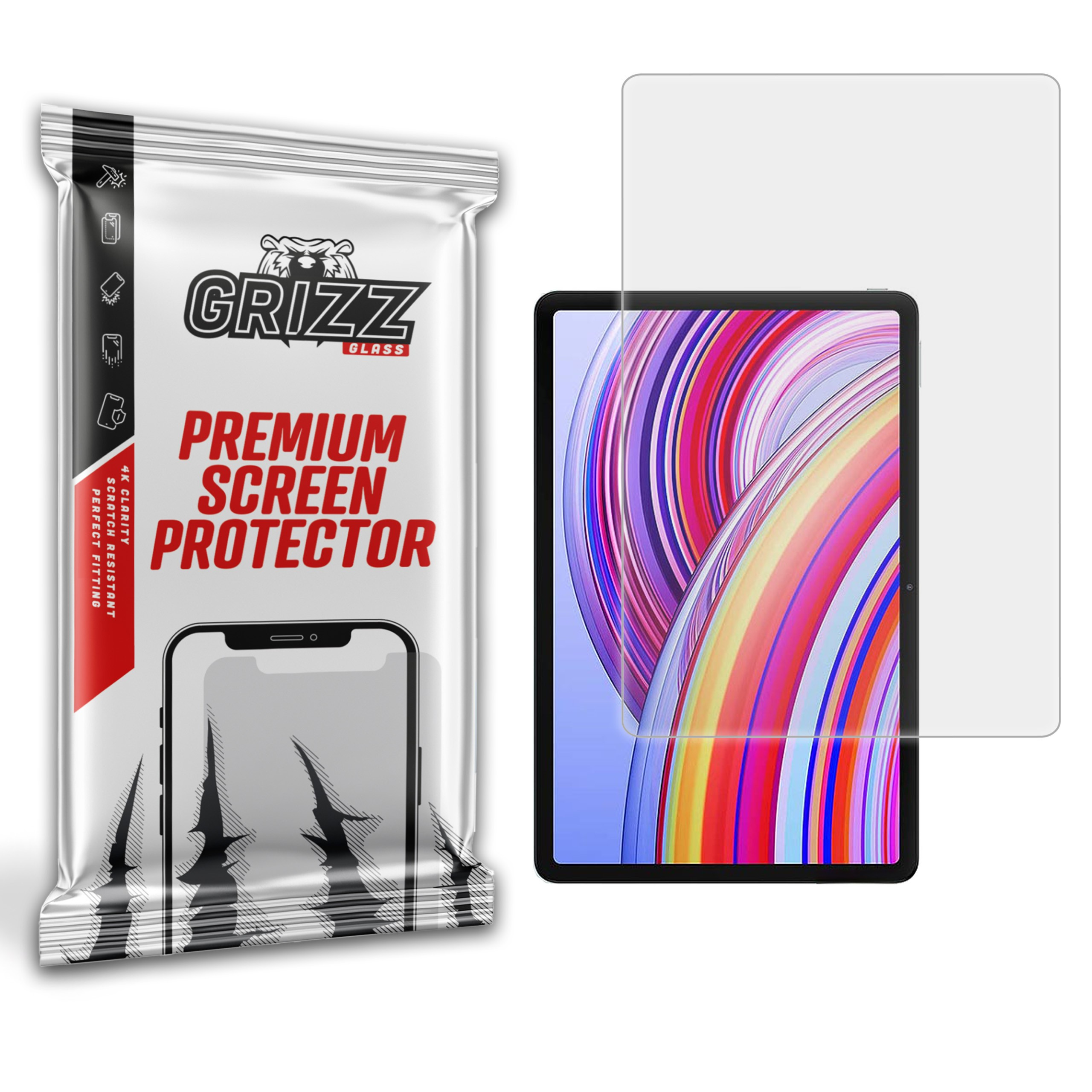 GrizzGlass PaperScreen Xiaomi Redmi Pad Pro