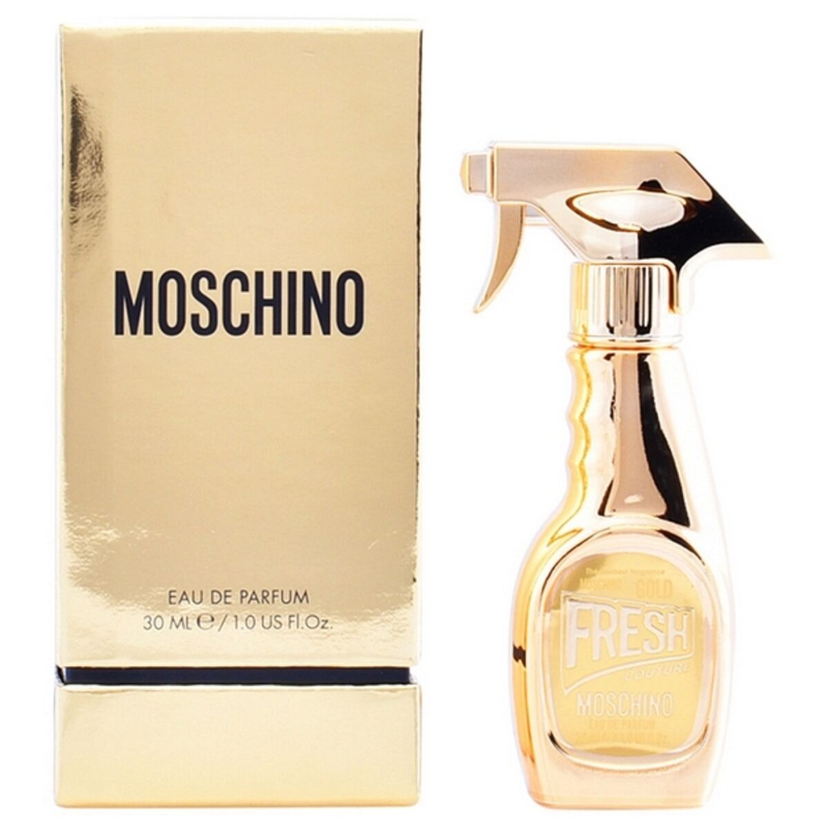 Women's Perfume Fresh Couture Gold Moschino EDP