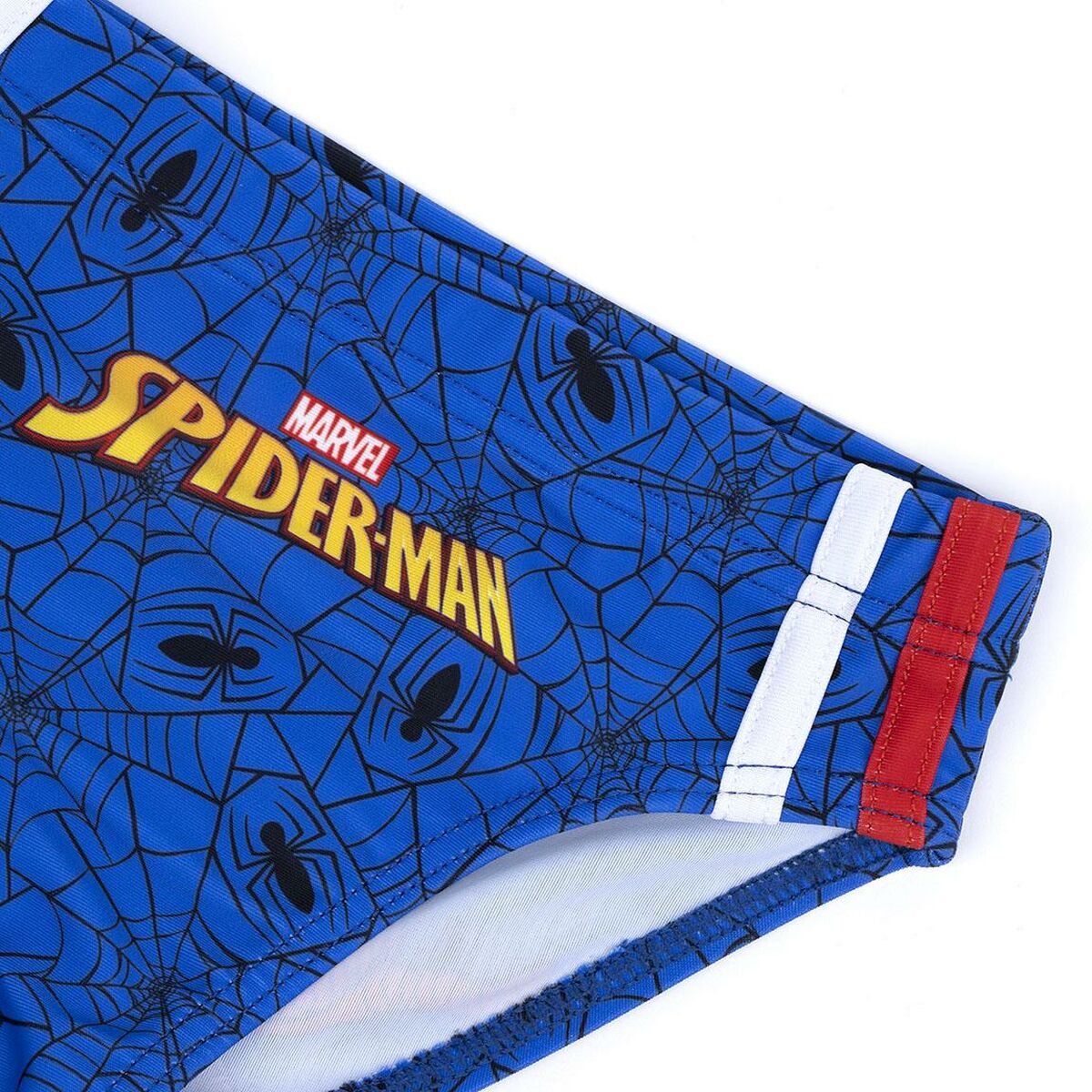 Children’s Bathing Costume Spiderman Dark blue