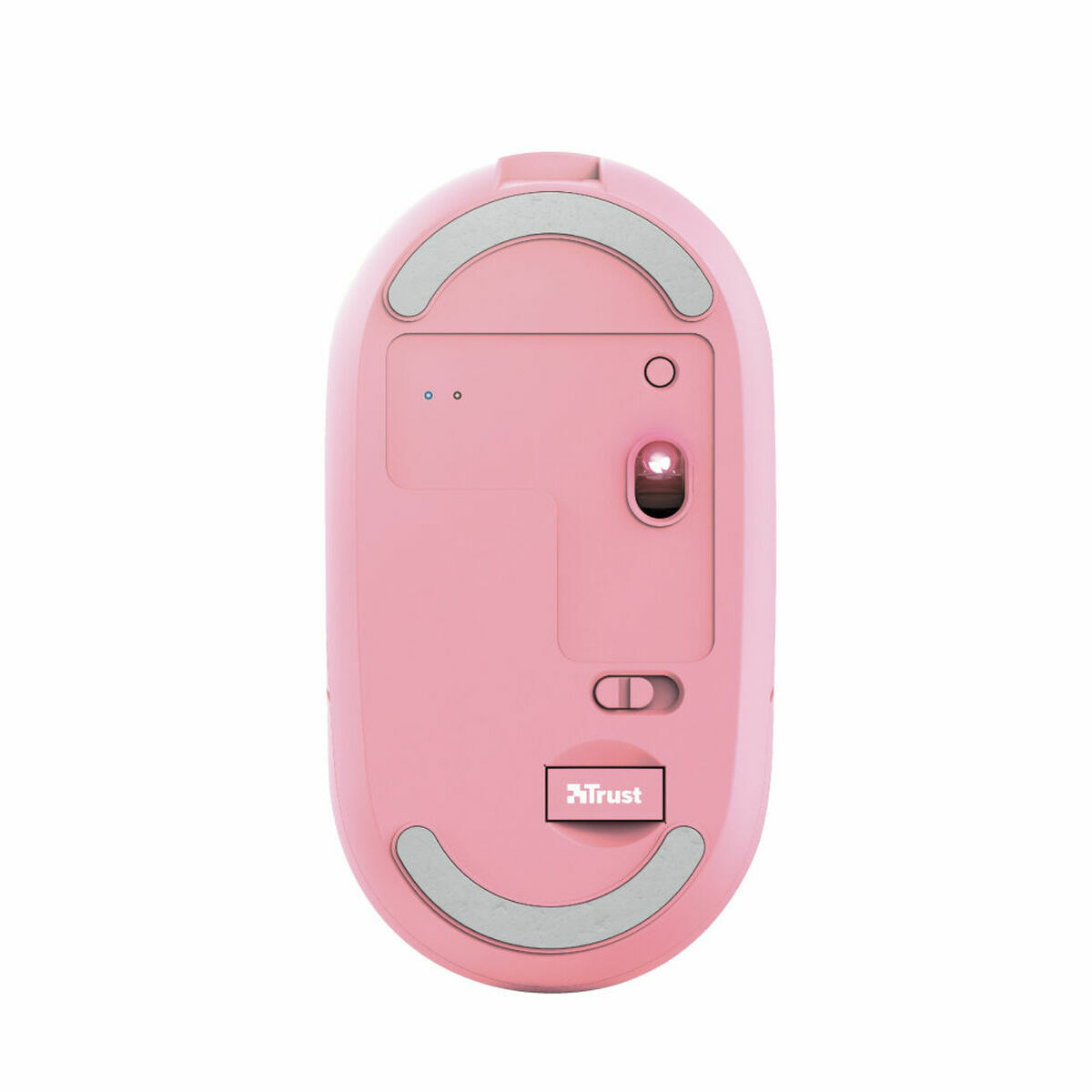 Wireless Mouse Puck Pink (Refurbished A)