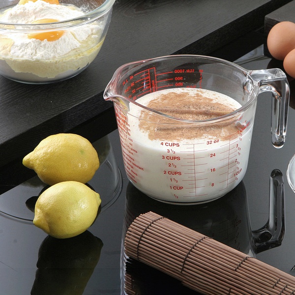 Mixing Bowl Ô Cuisine O Transparent Glass Mixing Bowl Ô Cuisine O Transparent Glass
