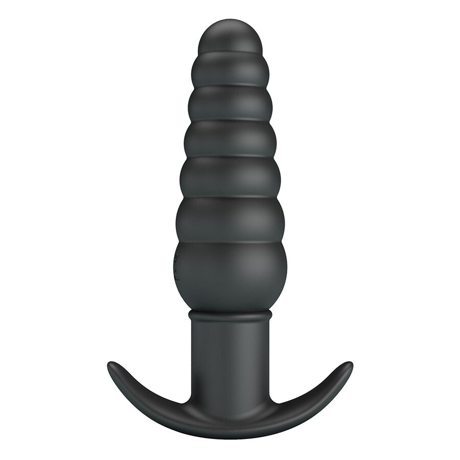 PRETTY LOVE - AEOLIS VIBRATING ANAL PLUG