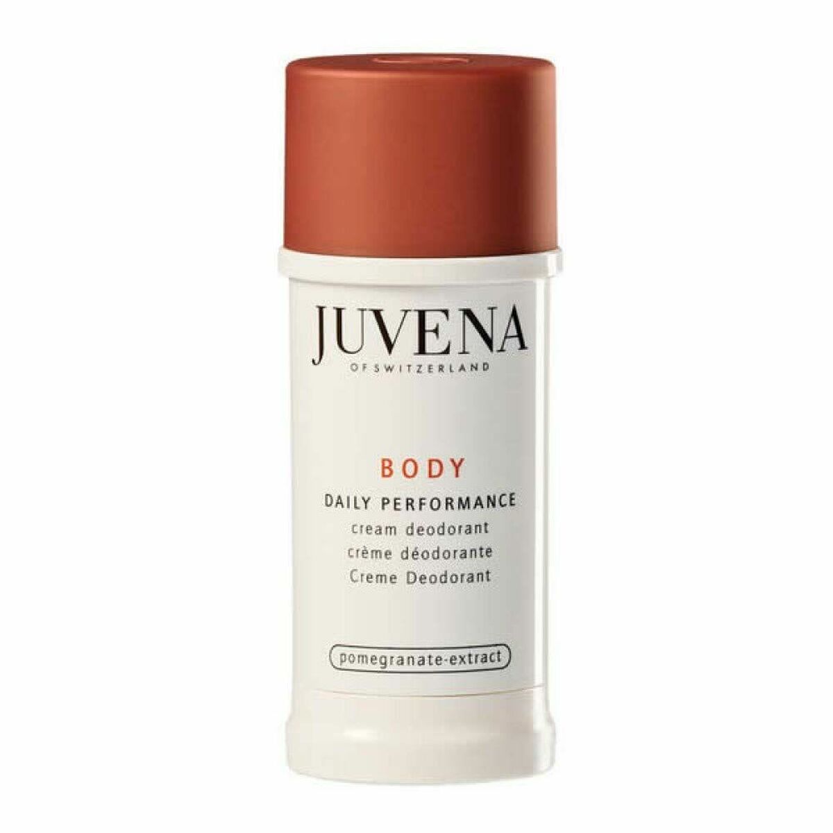 Cream Deodorant Body Daily Performance Juvena (40 ml)