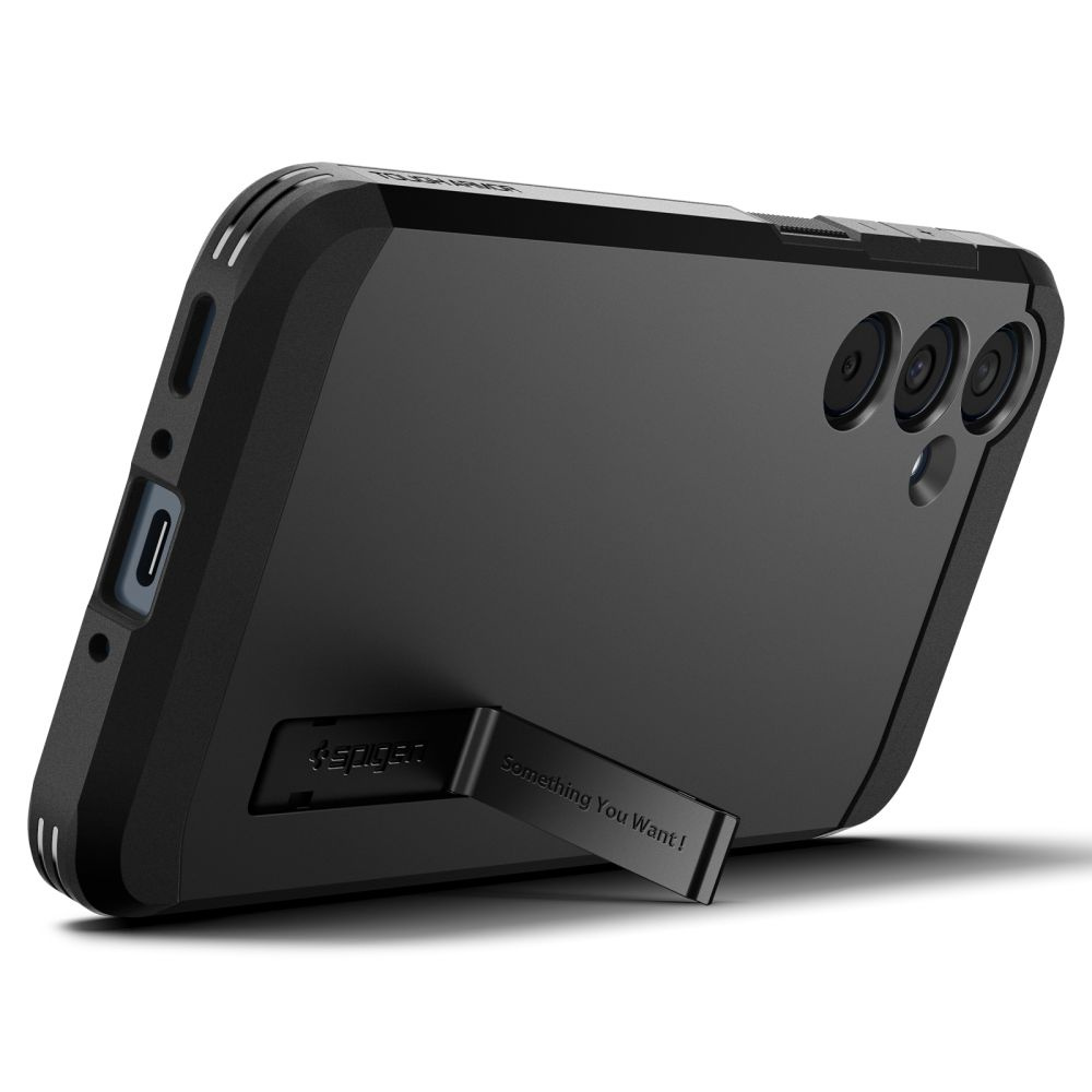 Spigen Tough Armor Samsung Galaxy A35 5G Black