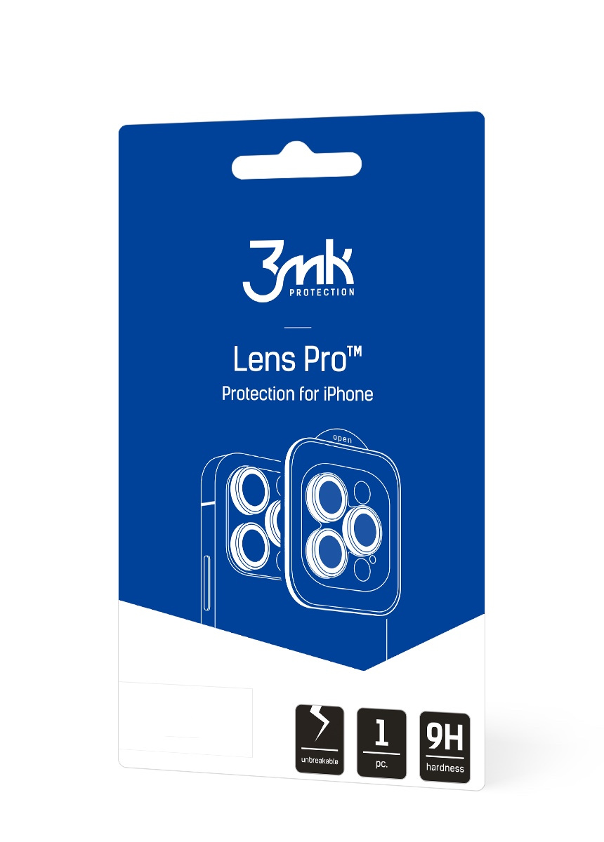 3MK Lens Protection Pro Apple iPhone 13 Pro/13 Pro Max