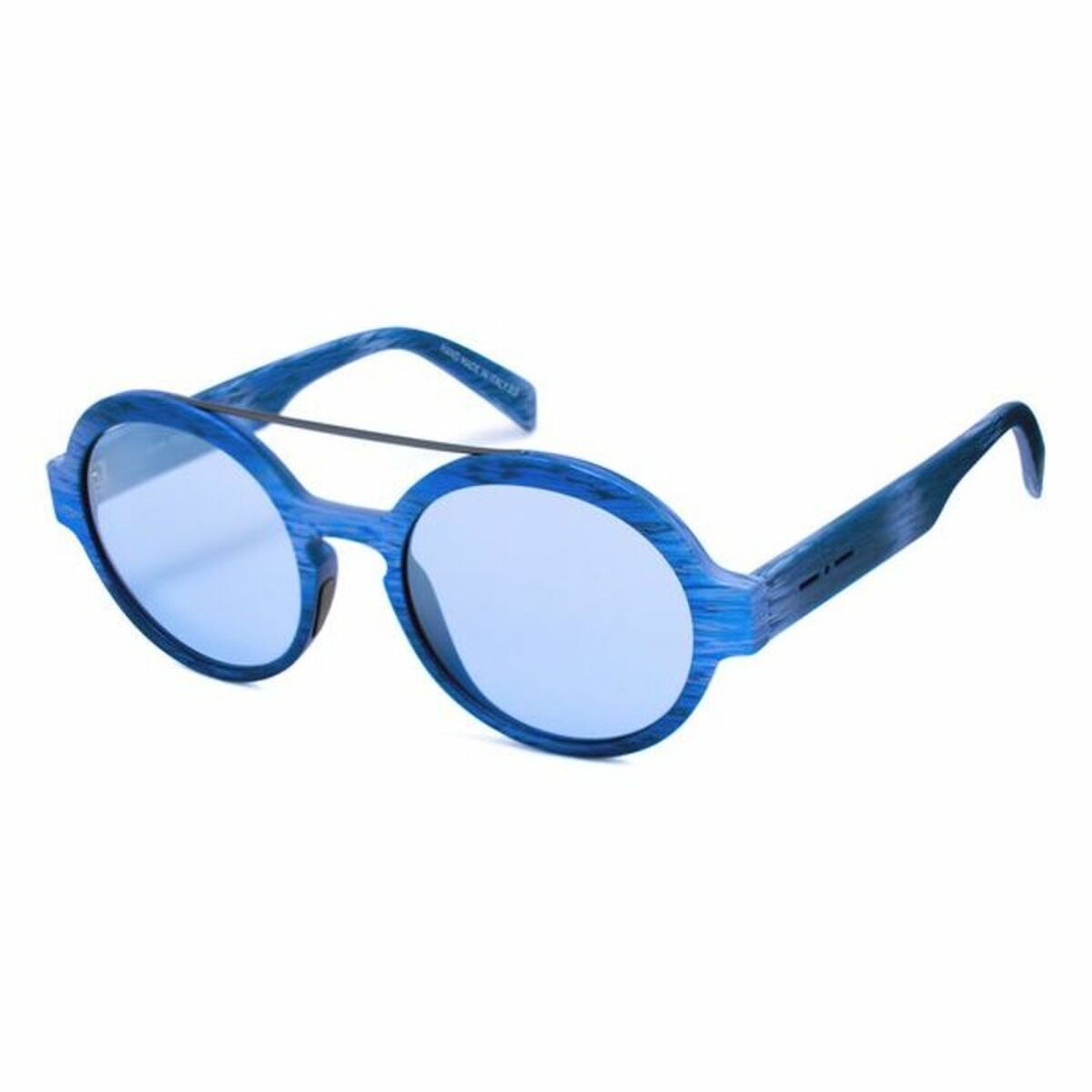 Unisex Sunglasses Italia Independent 0913-BHS-020 (ø 51 mm) Blue (ø 51 mm)