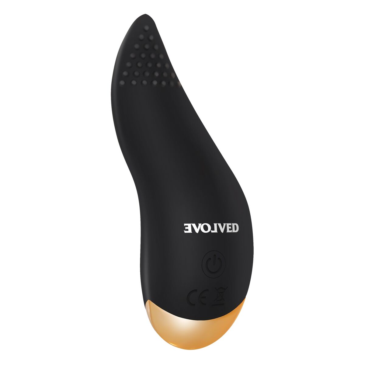 Massager Evolved Black Massager Evolved Black