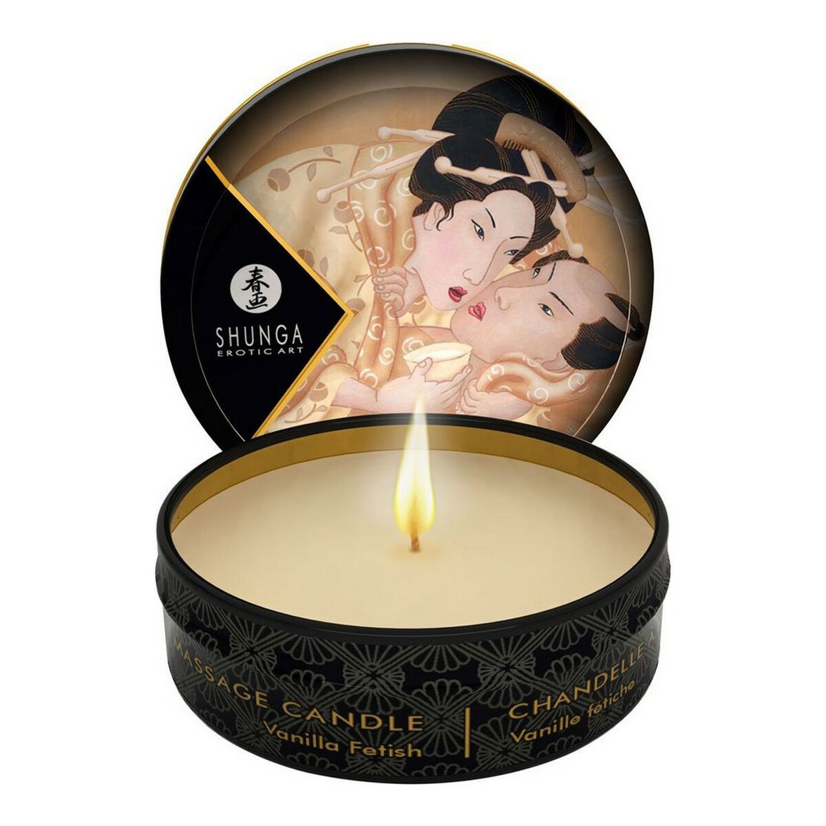 Massage Candle Vanilla Shunga (30 ml)