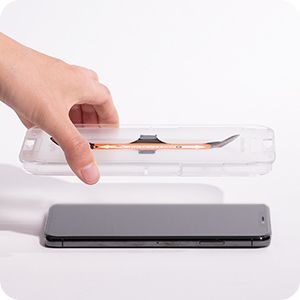 Spigen GLAS.tR ez Fit Apple iPhone 12/12 Pro [2 PACK]