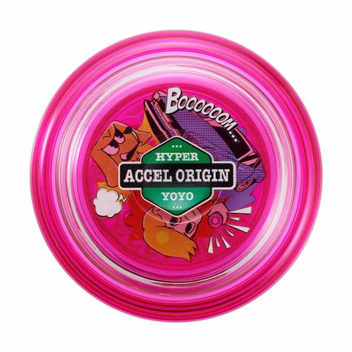 Yo-yo Bandai Accel Hyper 11 x 17 x 4 cm Yo-yo Bandai Accel Hyper 11 x 17 x 4 cm