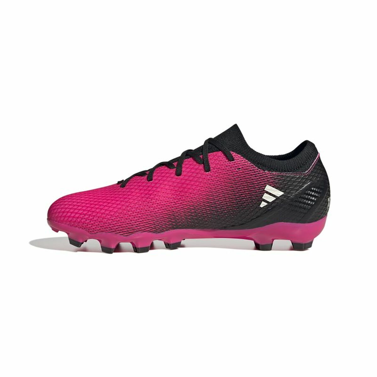 Adult's Football Boots Adidas X Speeportal.3 MG Fuchsia