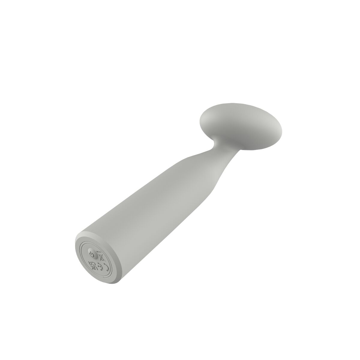 Mini-Vibrator Dream Toys Nude Luna Mini Wand Green