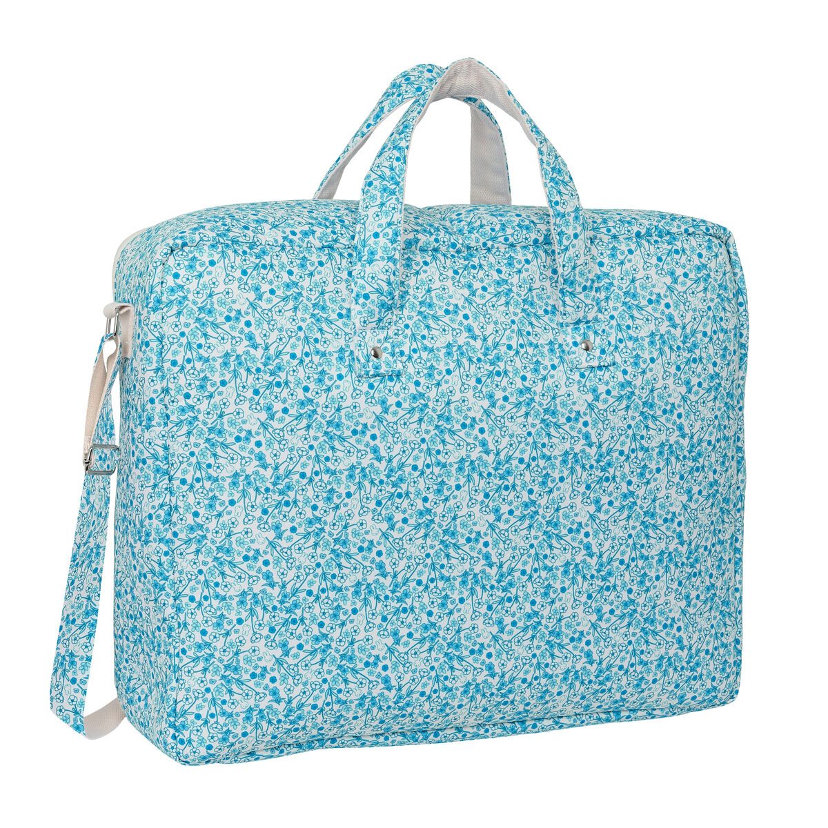 Organizer bag for baby stroller Miffy Garden