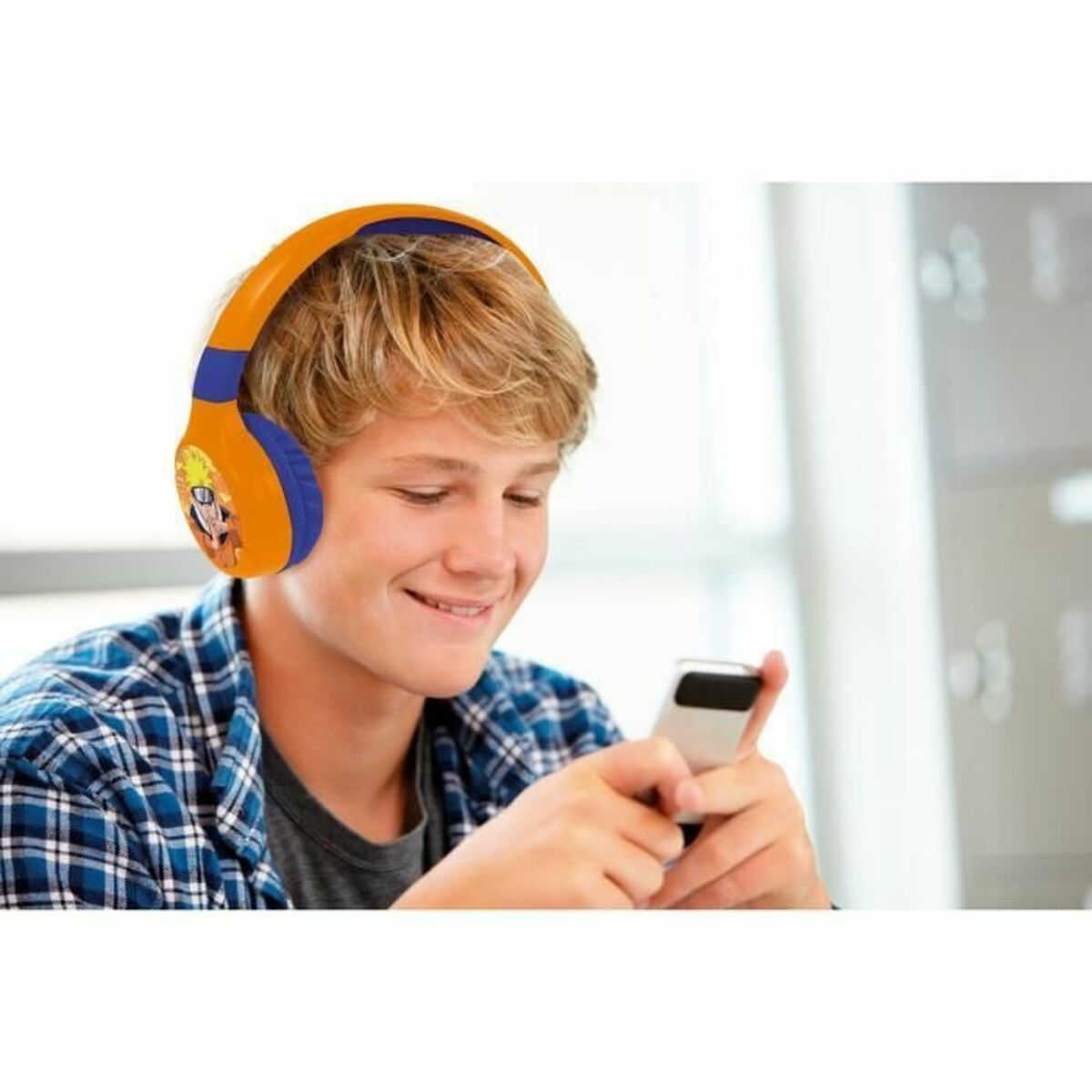 Headphones Lexibook Naruto