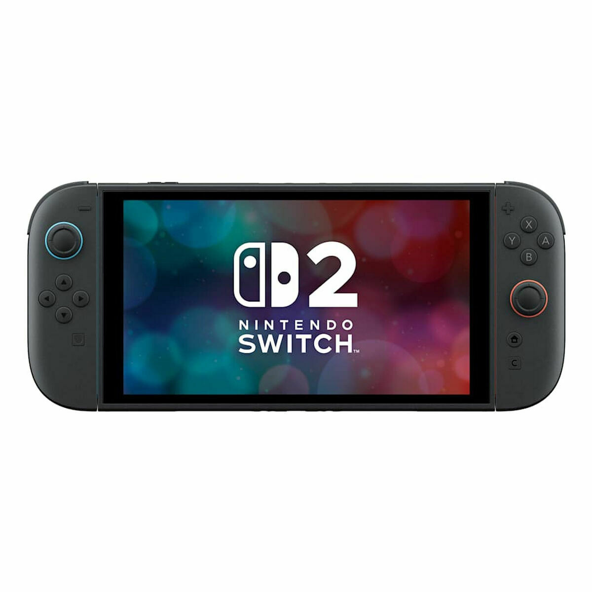 Nintendo Switch 2 Black