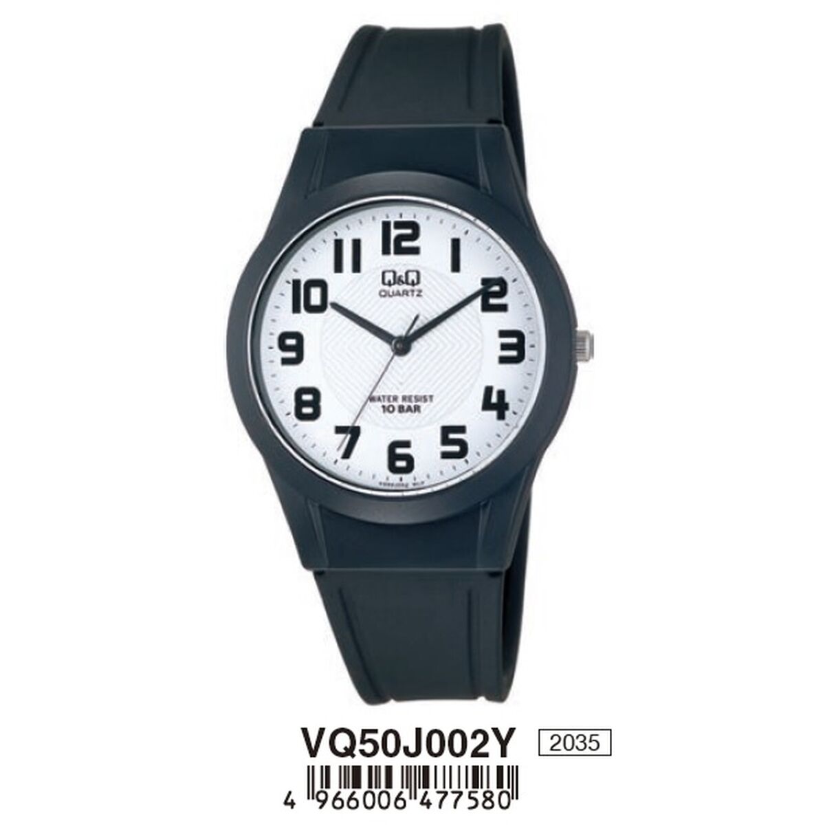 Men's Watch Q&Q VQ50J002Y (Ø 40 mm)