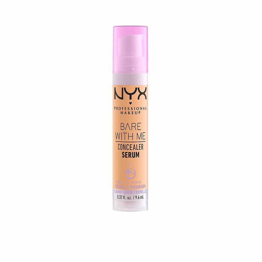 Korektor Twarzy NYX Bare With Me 06-tan Serum (9,6 ml)