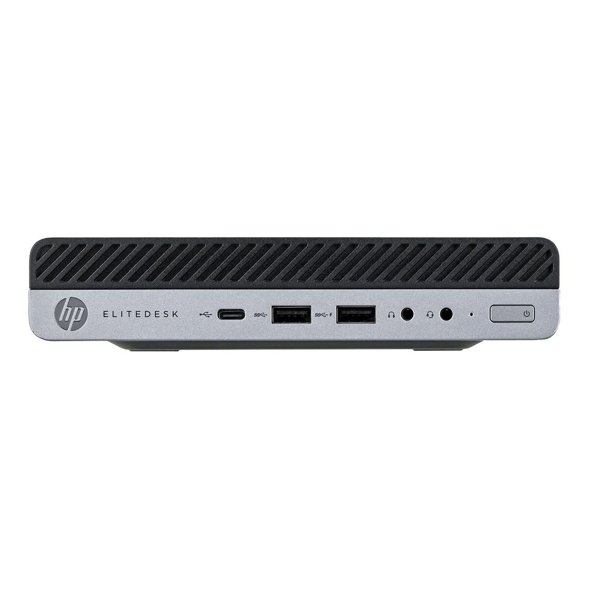 Desktop PC HP EliteDesk 800 G3 Micro 8 GB RAM 256 GB SSD (Refurbished A)
