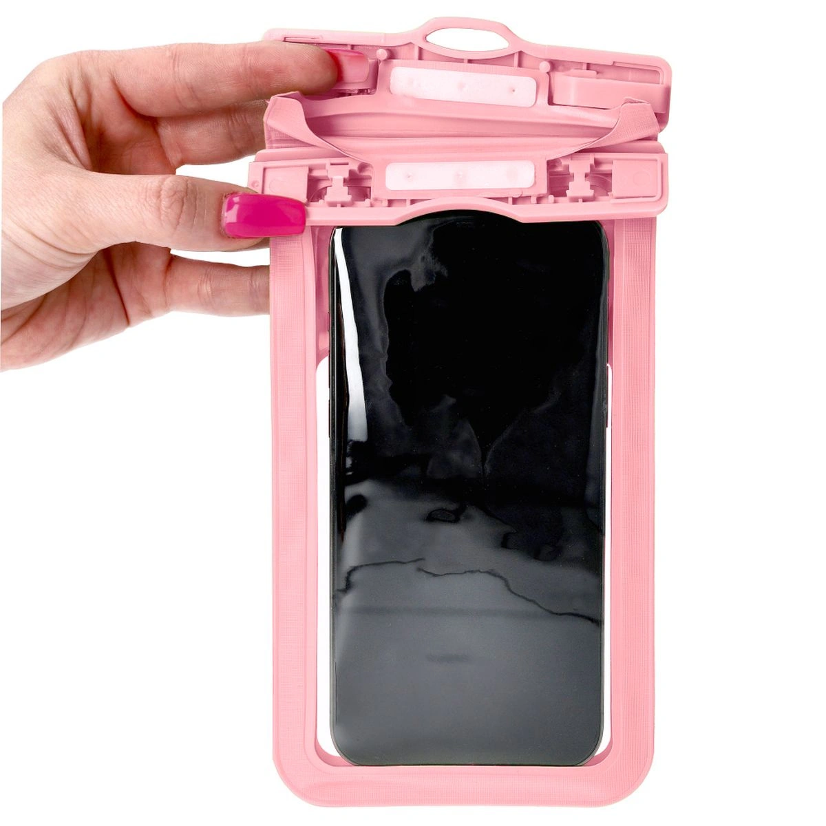 Bizon Case Hydrowrap pink [2 PACK]
