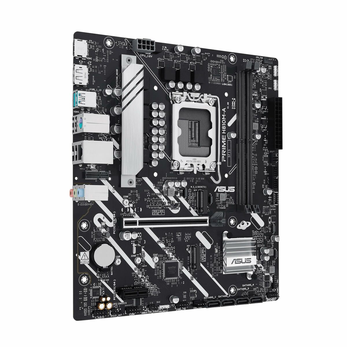 Motherboard Asus 90MB1KK0-M0EAYC LGA 1851 Motherboard Asus 90MB1KK0-M0EAYC LGA 1851