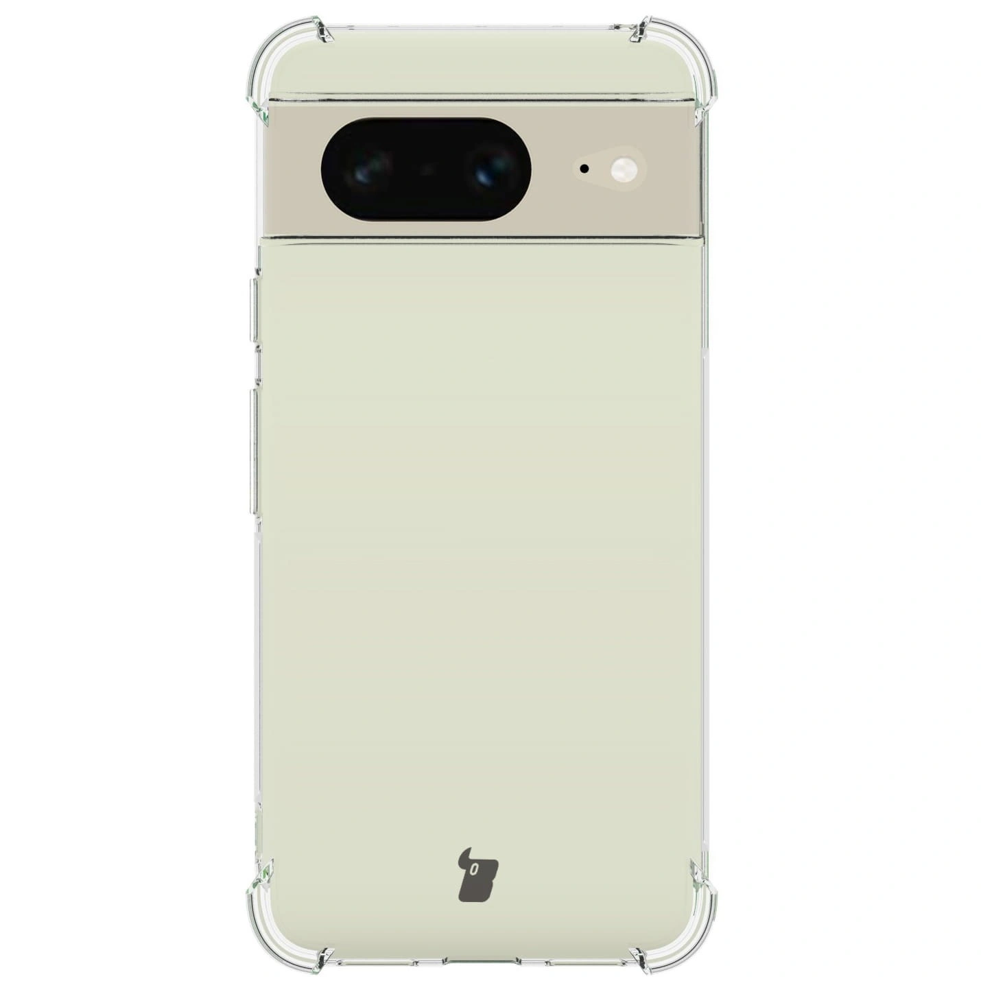 Bizon Case Salpa Google Pixel 8 clear
