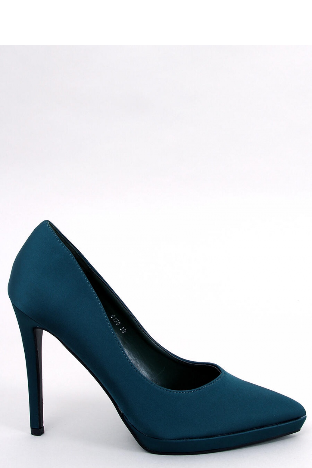  High heels model 184232 Inello  green