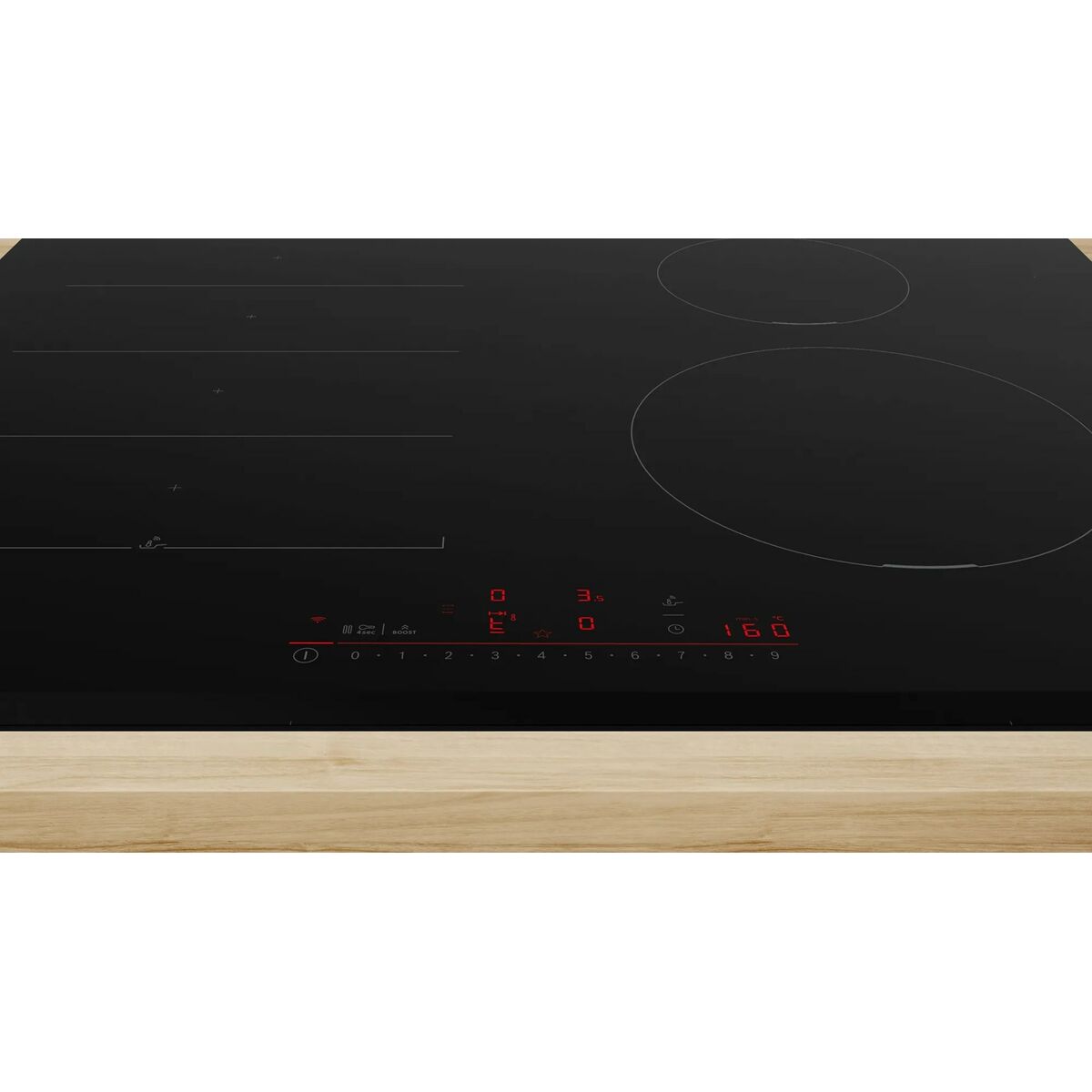 Induction Hot Plate BOSCH PIX631HC1E 60 cm