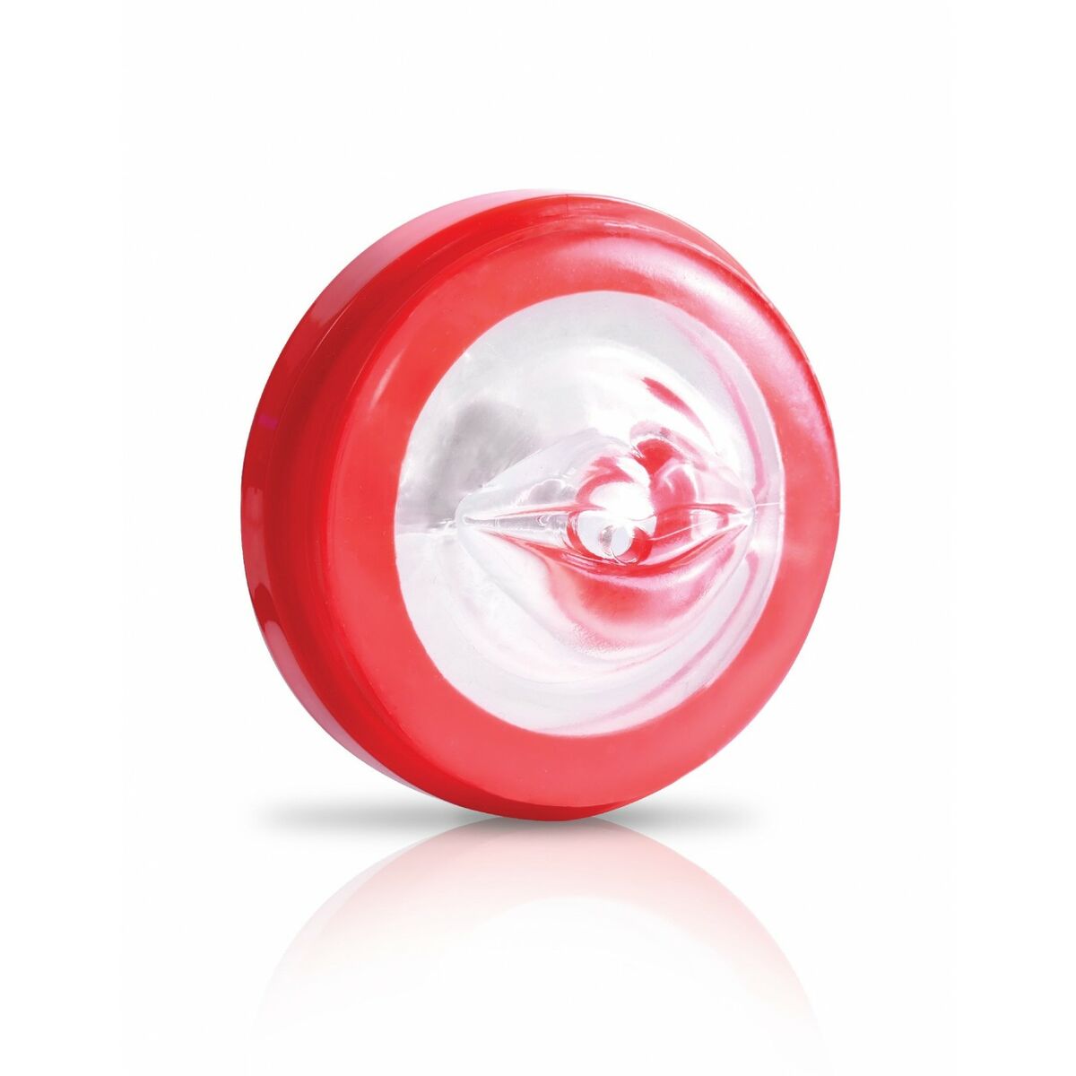 Endurance Jack Ass Pipedream EXTREME MEGA-BATOR MOUTH RED