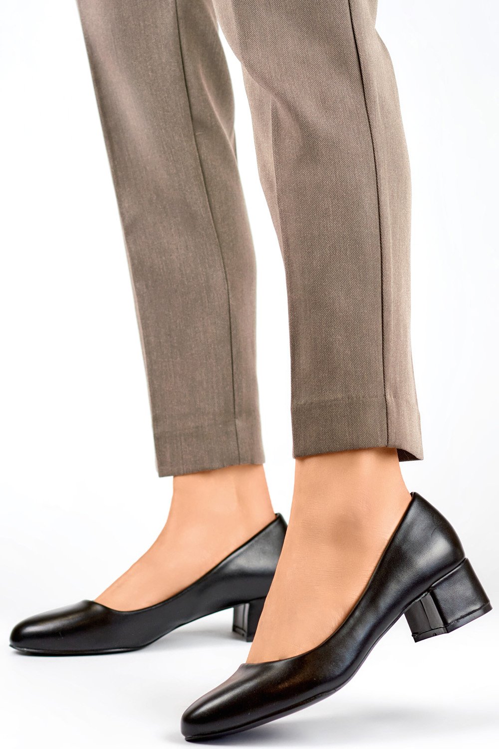  Block heel pumps model 197993 PRIMO  black