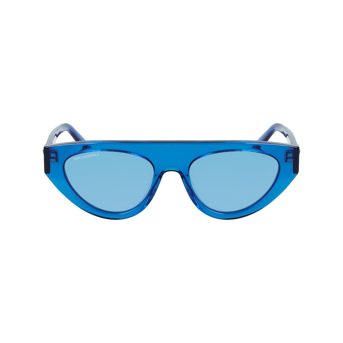 Ladies' Sunglasses Karl Lagerfeld KL6043S-424 Ø 52 mm