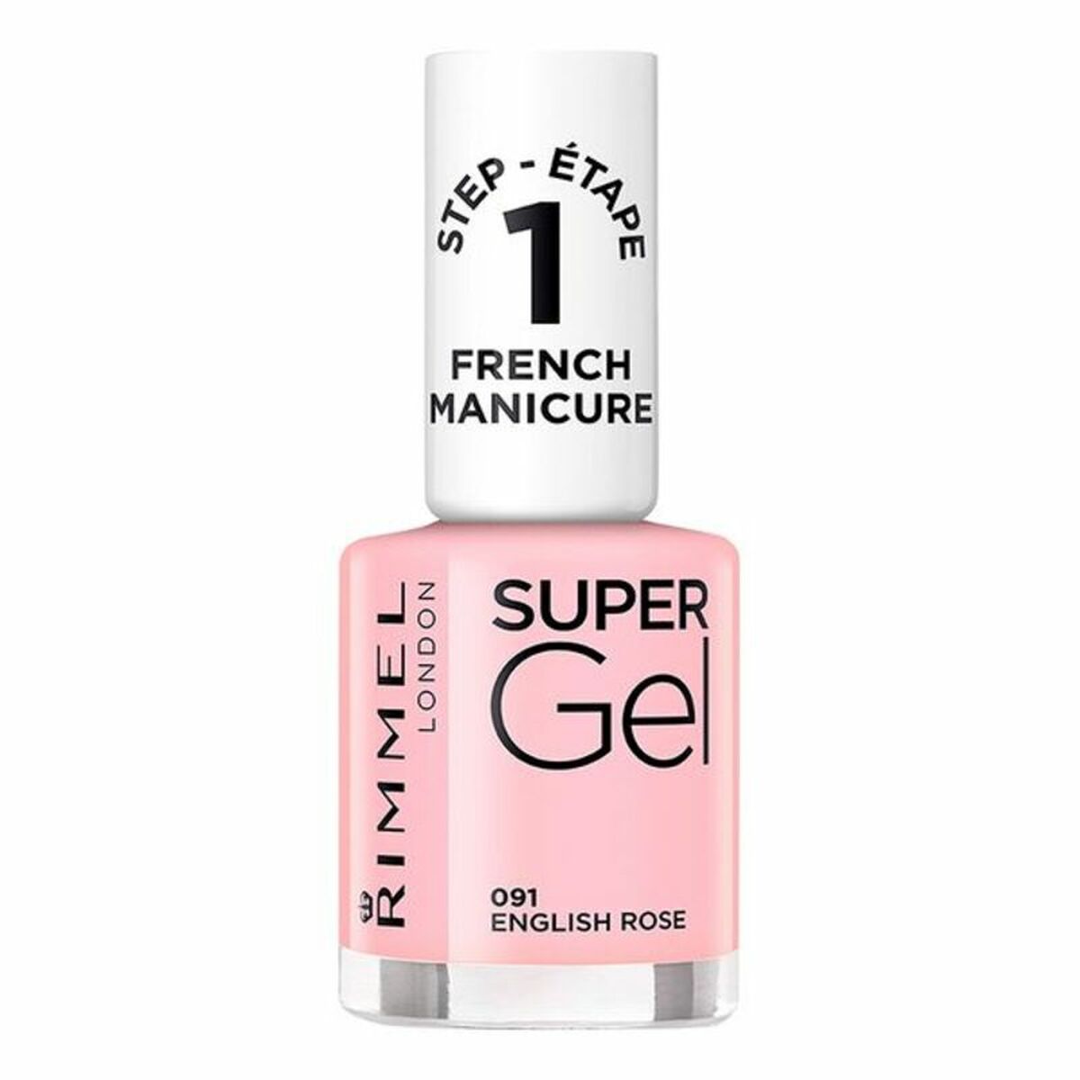 nail polish French Manicure Rimmel London