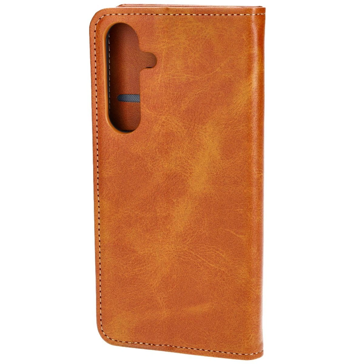 Bizon Case Pocket Pro Samsung Galaxy S24 Plus brown